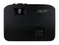 Projektor DLP ACER X1329, 16:10 Native 1280x800, 4800 ANSI, 20000:1, VGA, HDMI