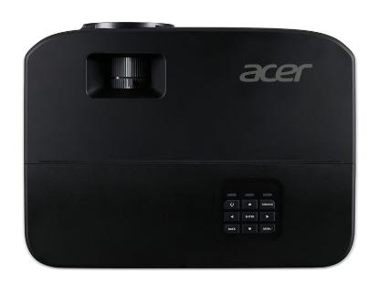 Projektor DLP ACER X1329, 16:10 Native 1280x800, 4800 ANSI, 20000:1, VGA, HDMI