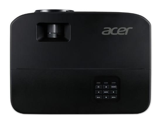 Projektor DLP ACER X1329, 16:10 Native 1280x800, 4800 ANSI, 20000:1, VGA, HDMI