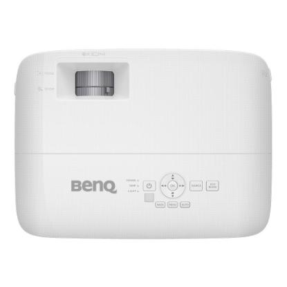 Projektor DLP, BENQ MH560, 1280x1080, 3800 ANSI lumena, 20000:1, D-Sub, HDMI beli