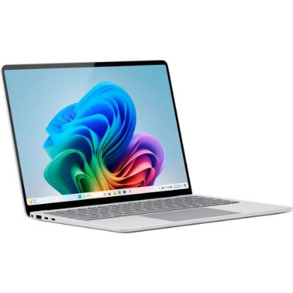 Prenosnik MICROSOFT Surface Prenosnik 7 ZHG-00025 / Snapdragon X Elite X1E-00-1DE, 16GB, 256GB SSD, Qualcomm Adreno, 13,8" 2304x1536 120Hz LED Touch, Windows 11, sivi