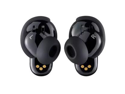 slušalke BOSE QuietComfort Ultra Earbuds, in-ear, ANC, črne