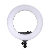Svjetlosni prsten NANLITE Halo 18, torbica, promjer 45cm, crni