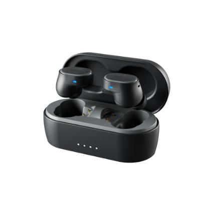 slušalke SKULLCANDY SESH ANC TRUE WIRELESS IN-EAR, brezžične, BT, in-ear, mikrofon, črne