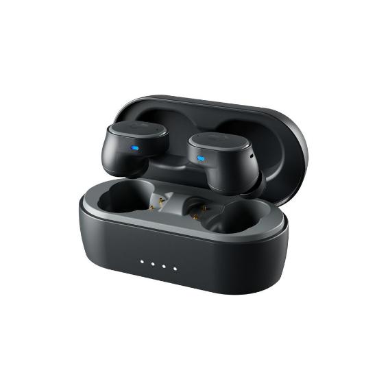 slušalke SKULLCANDY SESH ANC TRUE WIRELESS IN-EAR, brezžične, BT, in-ear, mikrofon, črne