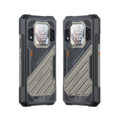 Pametni telefon CUBOT King Kong X Pro, 6,72", 24GB, 256GB, Android 14, črni