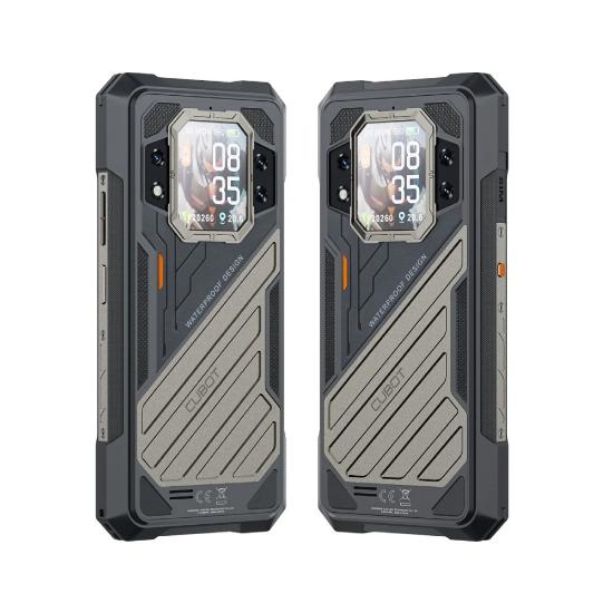 Pametni telefon CUBOT King Kong X Pro, 6,72", 24GB, 256GB, Android 14, črni