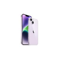 Pametni telefon APPLE iPhone 14, 6,1", 6 GB, 256 GB, iOS, vijolična + maskica