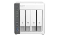 NAS QNAP TS-433-4G, 4x 3.5"/2.5" SATA