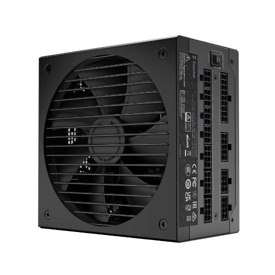 Napajlnik 860W, FRACTAL DESIGN Ion+ 2 860W, ATX v2.52, 140mm vent, modularno, 80+ Platinum