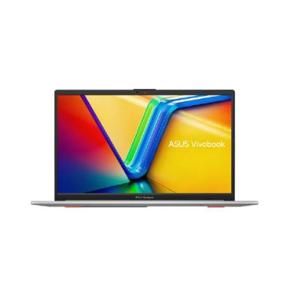 ASUS Vivobook Go 15 E1504FA-NJ788W / Ryzen 5 7520U, 16GB, 1TB SSD, AMD Radeon Graphics, 15.6" FHD IPS, Windows 11, srebrni