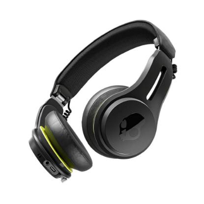 slušalke SKULLCANDY Icon ANC, brezžične, BT, mikrofon, črne