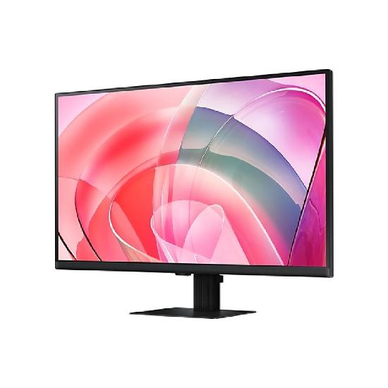 Gaming monitor 27" SAMSUNG ViewFinity S7 S70D, 4K UHD, IPS, 60Hz, 5ms, 350cd/m2, črn