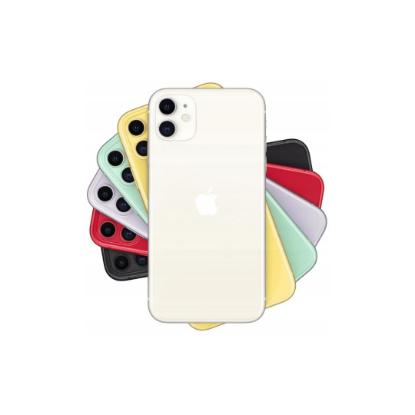 Pametni telefon APPLE iPhone 11, 6,1", 64GB, beli