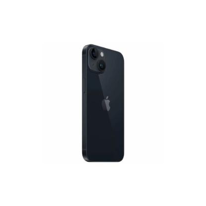 Pametni telefon APPLE iPhone 14, 6,1", 6 GB, 256 GB, iOS, črni + maskica