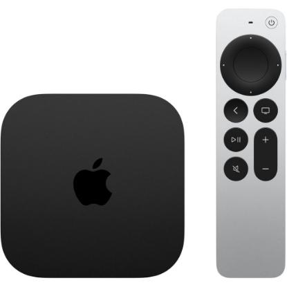 Media Player APPLE TV 4K 3rd Gen., mn873fd/a, 64GB, A15, HDMI, Wi-Fi