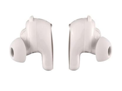 slušalke BOSE QuietComfort Ultra Earbuds, in-ear, ANC, bele