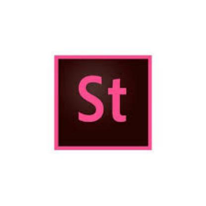 Elektronsko dovoljenje ADOBE, Stock Medium Creative Cloud, letna naročnina