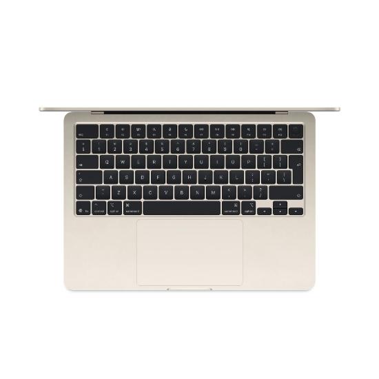 APPLE MacBook Air mw0y3cr/a / M-Series M4, 16GB, 256GB SSD, Apple 8-Core GPU, 13.6" 2560x1664 IPS, macOS, bež