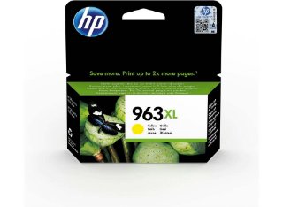 Tinta za HP br. 963XL, 3JA29AE, za OfficeJet Pro 901x/902x All-in-One, rumena