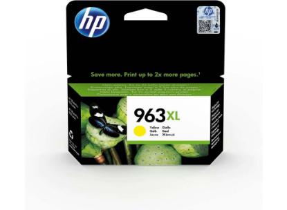 Tinta za HP br. 963XL, 3JA29AE, za OfficeJet Pro 901x/902x All-in-One, rumena