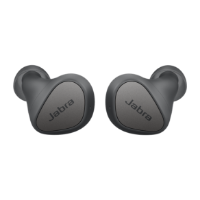 slušalke JABRA Elite 3, in-ear, brezžične, sive
