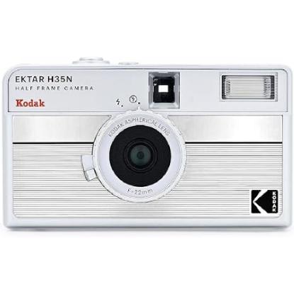 Fotoaparat KODAK analogni Ektar H35N, sivi