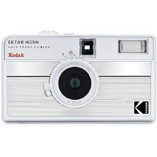 Fotoaparat KODAK analogni Ektar H35N, sivi