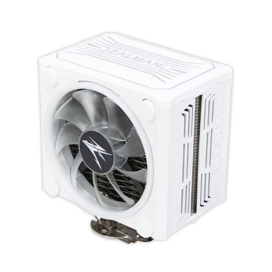 Hladilnik ZALMAN CNPS16X, za Intel i AMD, beli