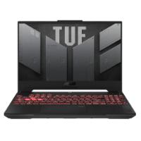 ASUS TUF Gaming A15 FA507NUR-LP080 / Ryzen 7 7435HS, 16GB, 1TB SSD, nVidia GeForce RTX 4050, 15.6" FHD 144Hz IPS, brez OS, sivi