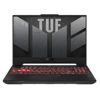 ASUS TUF Gaming A15 FA507NUR-LP080 / Ryzen 7 7435HS, 16GB, 1TB SSD, nVidia GeForce RTX 4050, 15.6" FHD 144Hz IPS, brez OS, sivi