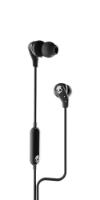 slušalke SKULLCANDY SET IN-EAR W/MIC1 + LIGHTNING, in-ear, mikrofon, črne