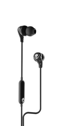slušalke SKULLCANDY SET IN-EAR W/MIC1 + LIGHTNING, in-ear, mikrofon, črne