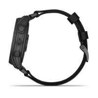 Pametna ura GARMIN Tactix 7 Pro Ballistics Edition, GPS, multisport, črni