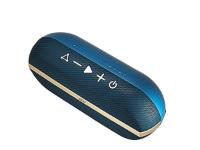 Prijenosni Bluetooth zvučnik AKAI ABTSW-30R, 20W, BT, vodootporan IPX 7, baterija, plavi