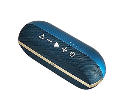 Prijenosni Bluetooth zvučnik AKAI ABTSW-30R, 20W, BT, vodootporan IPX 7, baterija, plavi