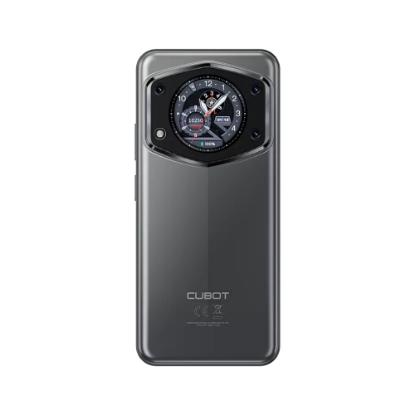 Smartphone CUBOT A30, 6,75", 6GB, 128GB, Android 14, črni