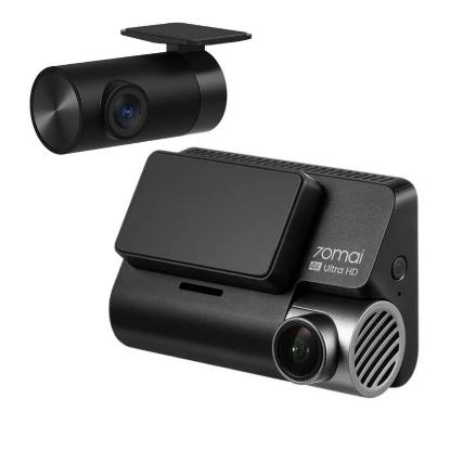 Auto kamera 70MAI A810, set prednja i stražnja, 4K UHD, siva