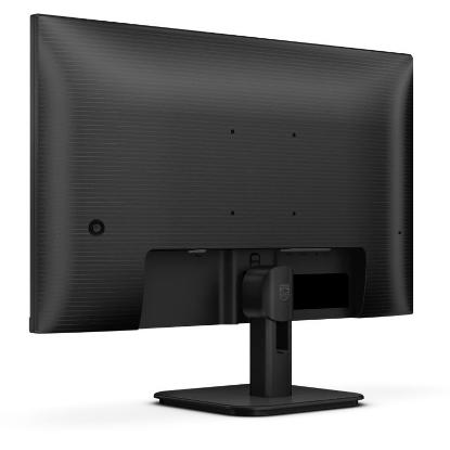 Monitor 27" PHILIPS 27E1N1800A, 4K UHD, IPS, 60Hz, 4ms, 350cd/m2, zvočnici, črni