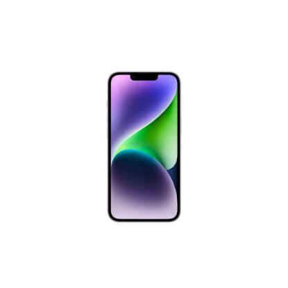 Pametni telefon APPLE iPhone 14, 6,1", 6 GB, 128 GB, iOS, vijolična + maskica