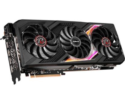 Grafična kartica ASROCK 7900XTX Phantom Gaming OC, 24GB GDDR6