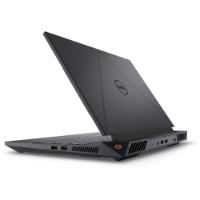 Prenosnik DELL G15 5530 / Core i7 13650HX, 32GB, 1TB SSD, nVidia GeForce RTX 4060, 15.6" FHD 360Hz LED, Linux, sivi