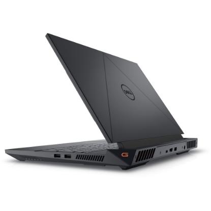 Prenosnik DELL G15 5530 / Core i7 13650HX, 32GB, 1TB SSD, nVidia GeForce RTX 4060, 15.6" FHD 360Hz LED, Linux, sivi
