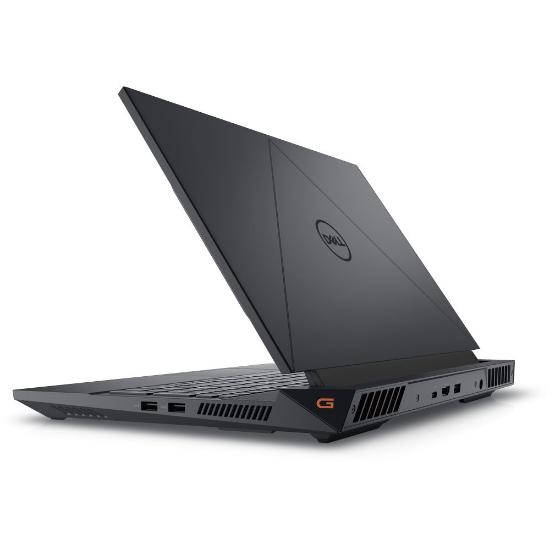 Prenosnik DELL G15 5530 / Core i7 13650HX, 32GB, 1TB SSD, nVidia GeForce RTX 4060, 15.6" FHD 360Hz LED, Linux, sivi
