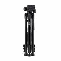 Stativ BENRO Digital Aluminium Tripod with 3-Way Pan/Tilt Head 146cm
