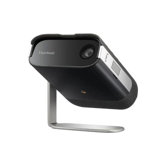 Projektor LED, VIEWSONIC M1S, 854x480, 360 LED lumena, 120000:1, HDMI, USB, zvučnici, prijenosni, črni