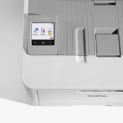 Multifunkcijski tiskalnikr BROTHER HLL8230CDW, laser printer, duplex, 2400dpi, WiFi