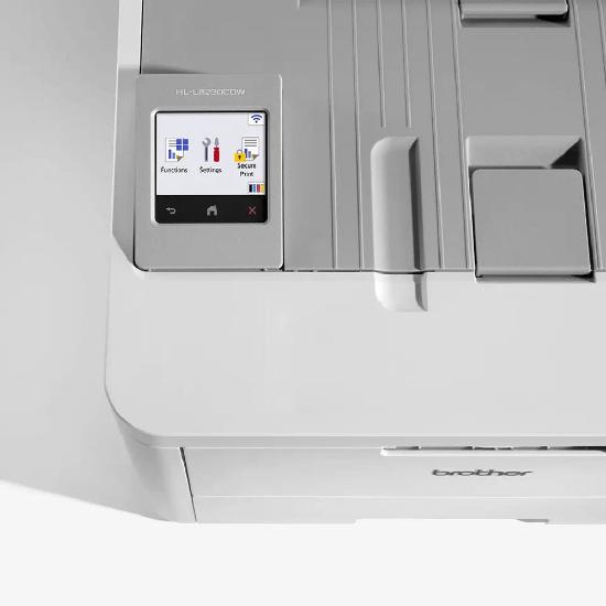 Multifunkcijski tiskalnikr BROTHER HLL8230CDW, laser printer, duplex, 2400dpi, WiFi