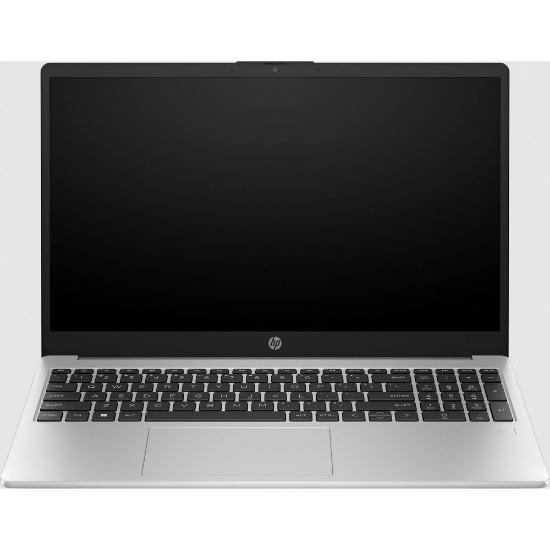 HP 255 G10 9Y798ET / Ryzen 5 7530U, 16GB, 512GB SSD, AMD Radeon Graphics, 15.6" FHD IPS, Windows 11, srebrni
