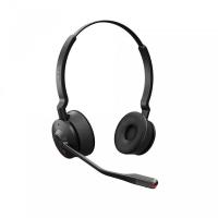 slušalke JABRA Engage 55 UC, on-ear, Stereo, USB-A, črne